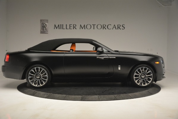 New 2019 Rolls-Royce Dawn for sale Sold at Alfa Romeo of Westport in Westport CT 06880 23