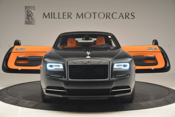 New 2019 Rolls-Royce Dawn for sale Sold at Alfa Romeo of Westport in Westport CT 06880 26
