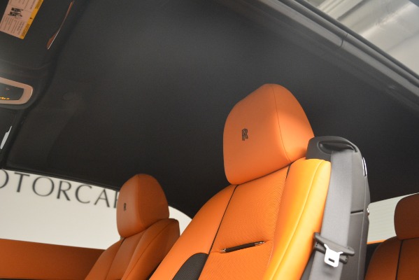 New 2019 Rolls-Royce Dawn for sale Sold at Alfa Romeo of Westport in Westport CT 06880 27