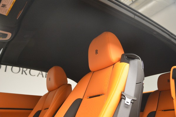 New 2019 Rolls-Royce Dawn for sale Sold at Alfa Romeo of Westport in Westport CT 06880 28