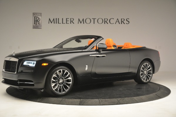 New 2019 Rolls-Royce Dawn for sale Sold at Alfa Romeo of Westport in Westport CT 06880 3