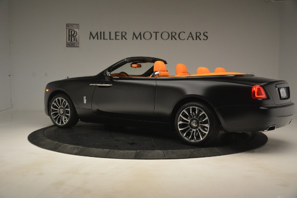 New 2019 Rolls-Royce Dawn for sale Sold at Alfa Romeo of Westport in Westport CT 06880 5