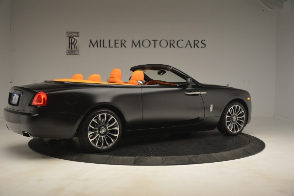 New 2019 Rolls-Royce Dawn for sale Sold at Alfa Romeo of Westport in Westport CT 06880 9
