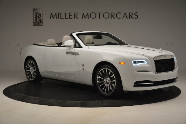 Used 2019 Rolls-Royce Dawn for sale $359,900 at Alfa Romeo of Westport in Westport CT 06880 13