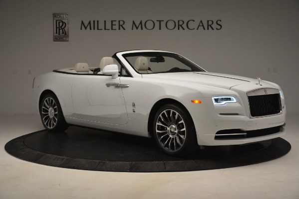 Used 2019 Rolls-Royce Dawn for sale Sold at Alfa Romeo of Westport in Westport CT 06880 13