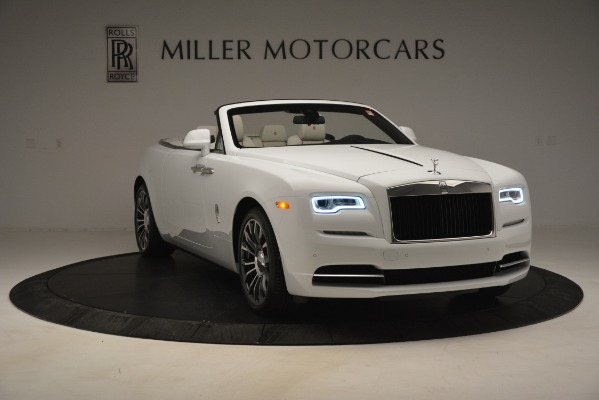 Used 2019 Rolls-Royce Dawn for sale $359,900 at Alfa Romeo of Westport in Westport CT 06880 14