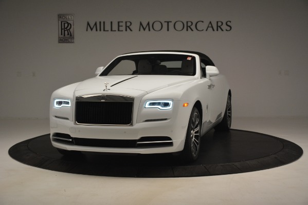 Used 2019 Rolls-Royce Dawn for sale $359,900 at Alfa Romeo of Westport in Westport CT 06880 17