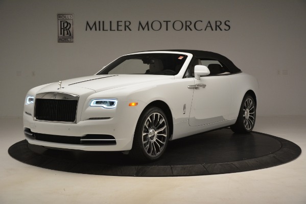 Used 2019 Rolls-Royce Dawn for sale $359,900 at Alfa Romeo of Westport in Westport CT 06880 18