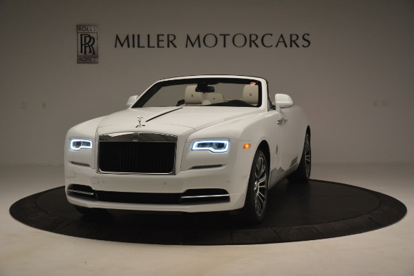 Used 2019 Rolls-Royce Dawn for sale $359,900 at Alfa Romeo of Westport in Westport CT 06880 2