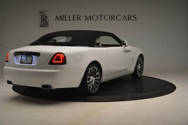 Used 2019 Rolls-Royce Dawn for sale $359,900 at Alfa Romeo of Westport in Westport CT 06880 25