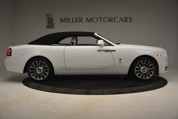 Used 2019 Rolls-Royce Dawn for sale Sold at Alfa Romeo of Westport in Westport CT 06880 26