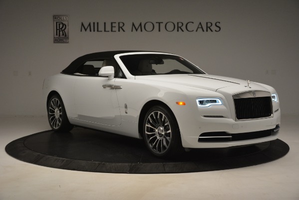 Used 2019 Rolls-Royce Dawn for sale $359,900 at Alfa Romeo of Westport in Westport CT 06880 28