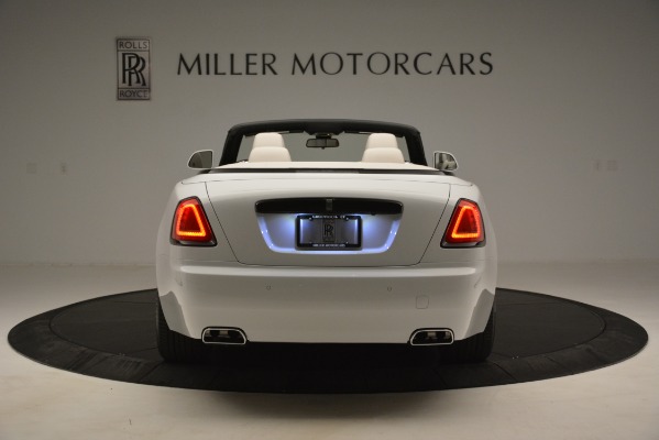 Used 2019 Rolls-Royce Dawn for sale Sold at Alfa Romeo of Westport in Westport CT 06880 8