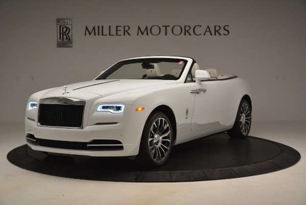 Used 2019 Rolls-Royce Dawn for sale $359,900 at Alfa Romeo of Westport in Westport CT 06880 1