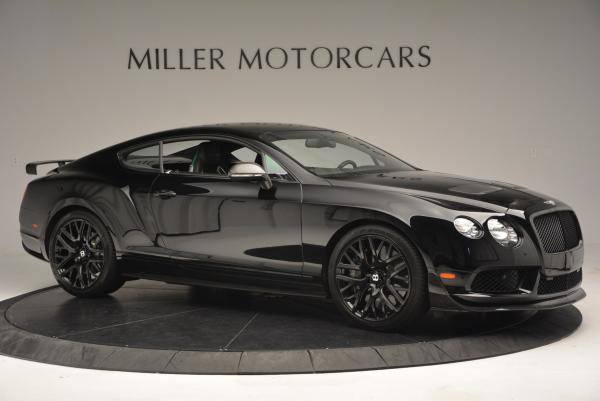 Used 2015 Bentley Continental GT GT3-R for sale Sold at Alfa Romeo of Westport in Westport CT 06880 10