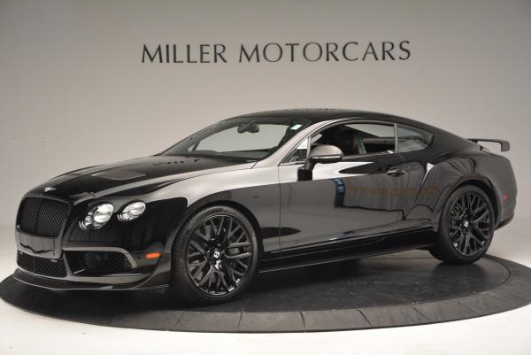 Used 2015 Bentley Continental GT GT3-R for sale Sold at Alfa Romeo of Westport in Westport CT 06880 2