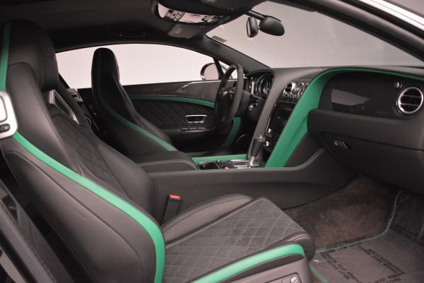 Used 2015 Bentley Continental GT GT3-R for sale Sold at Alfa Romeo of Westport in Westport CT 06880 21