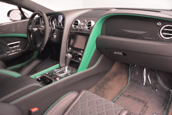 Used 2015 Bentley Continental GT GT3-R for sale Sold at Alfa Romeo of Westport in Westport CT 06880 22