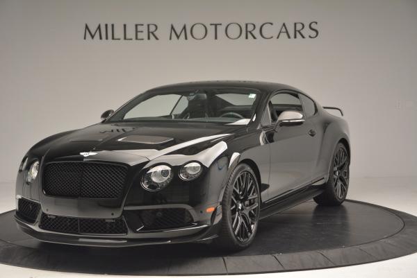 Used 2015 Bentley Continental GT GT3-R for sale Sold at Alfa Romeo of Westport in Westport CT 06880 1