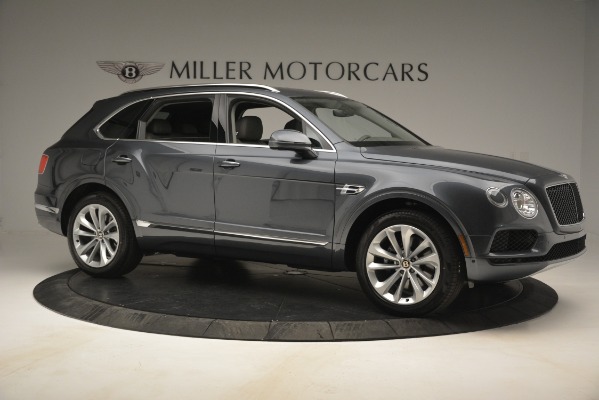 New 2019 Bentley Bentayga V8 for sale Sold at Alfa Romeo of Westport in Westport CT 06880 10