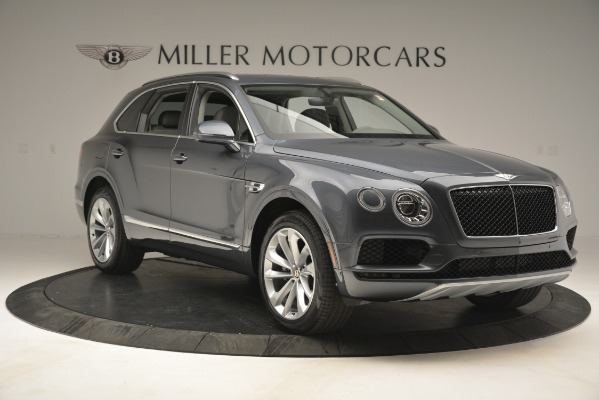 New 2019 Bentley Bentayga V8 for sale Sold at Alfa Romeo of Westport in Westport CT 06880 11