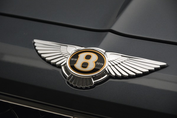 New 2019 Bentley Bentayga V8 for sale Sold at Alfa Romeo of Westport in Westport CT 06880 14