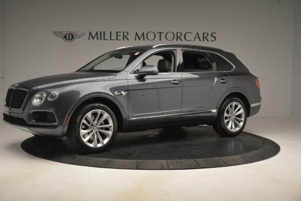 New 2019 Bentley Bentayga V8 for sale Sold at Alfa Romeo of Westport in Westport CT 06880 2