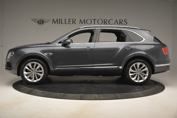 New 2019 Bentley Bentayga V8 for sale Sold at Alfa Romeo of Westport in Westport CT 06880 3