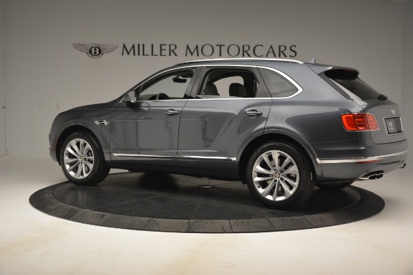 New 2019 Bentley Bentayga V8 for sale Sold at Alfa Romeo of Westport in Westport CT 06880 4