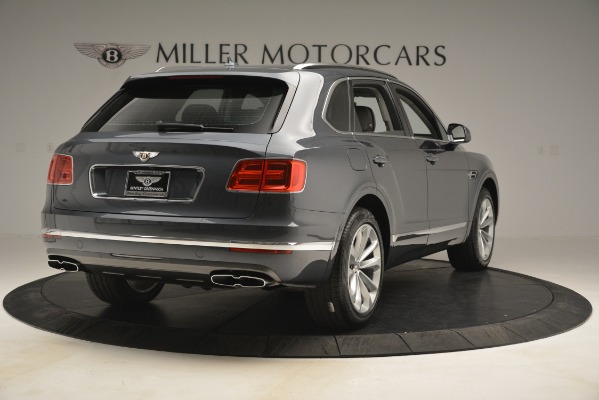 New 2019 Bentley Bentayga V8 for sale Sold at Alfa Romeo of Westport in Westport CT 06880 7