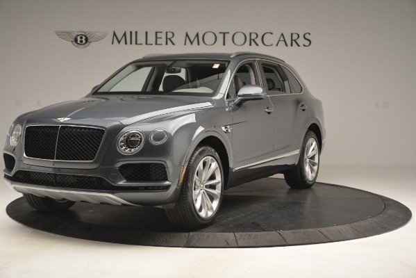 New 2019 Bentley Bentayga V8 for sale Sold at Alfa Romeo of Westport in Westport CT 06880 1