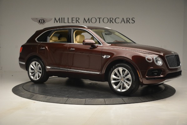 New 2019 Bentley Bentayga V8 for sale Sold at Alfa Romeo of Westport in Westport CT 06880 10