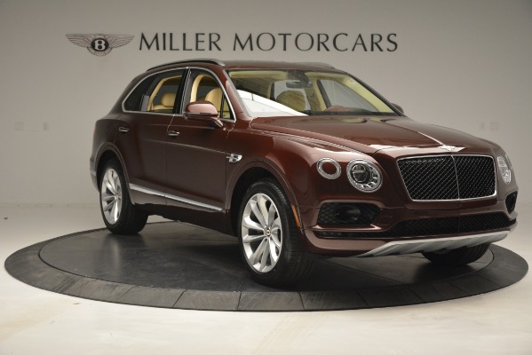 New 2019 Bentley Bentayga V8 for sale Sold at Alfa Romeo of Westport in Westport CT 06880 11