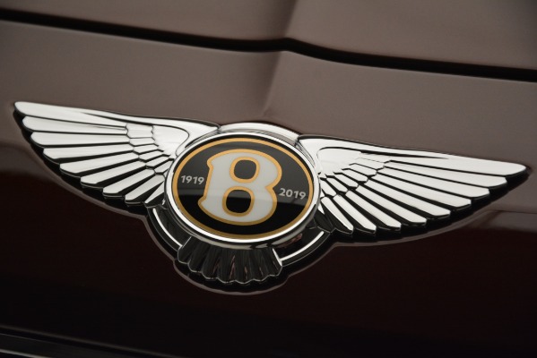 New 2019 Bentley Bentayga V8 for sale Sold at Alfa Romeo of Westport in Westport CT 06880 14