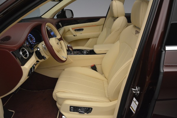 New 2019 Bentley Bentayga V8 for sale Sold at Alfa Romeo of Westport in Westport CT 06880 19