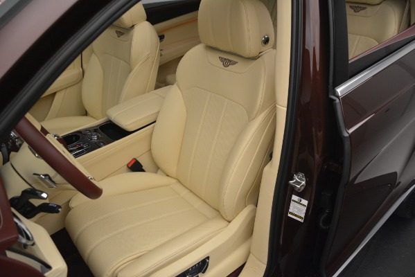 New 2019 Bentley Bentayga V8 for sale Sold at Alfa Romeo of Westport in Westport CT 06880 20