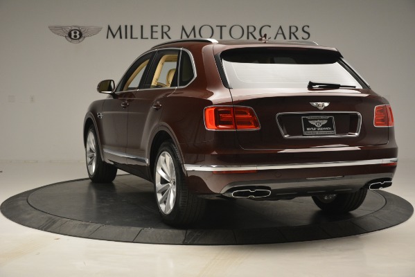 New 2019 Bentley Bentayga V8 for sale Sold at Alfa Romeo of Westport in Westport CT 06880 5