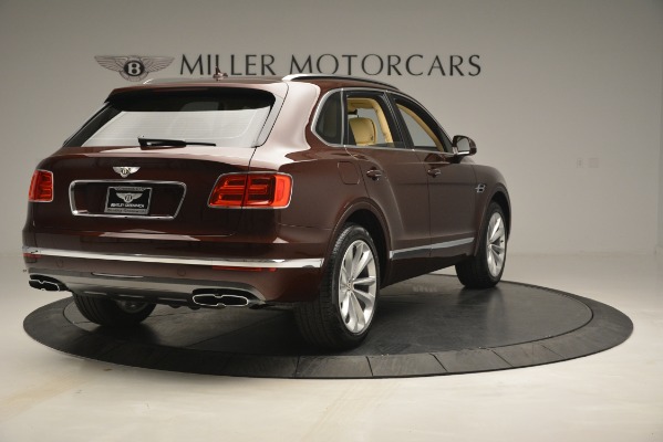 New 2019 Bentley Bentayga V8 for sale Sold at Alfa Romeo of Westport in Westport CT 06880 7