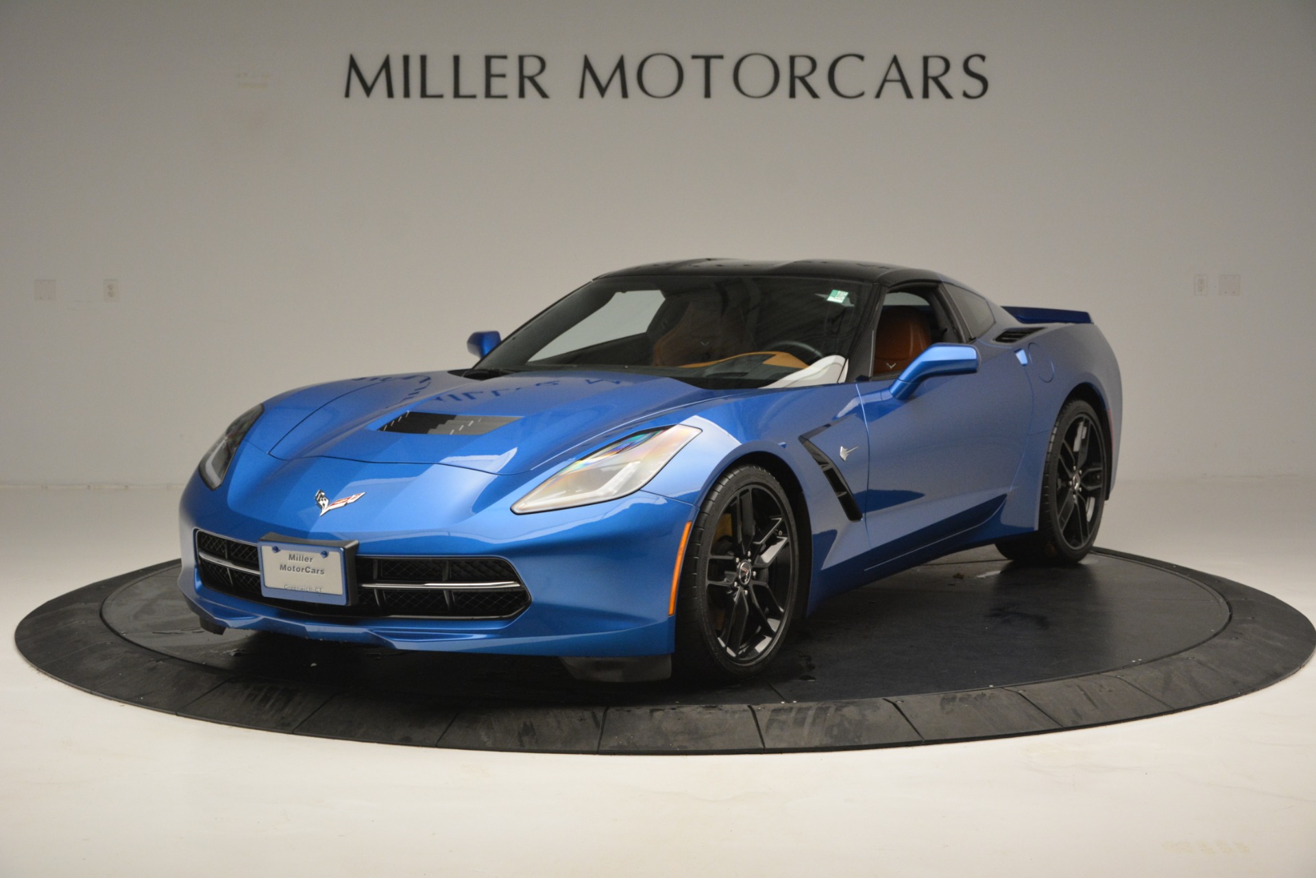 Used 2014 Chevrolet Corvette Stingray Z51 for sale Sold at Alfa Romeo of Westport in Westport CT 06880 1