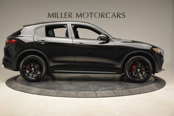 New 2019 Alfa Romeo Stelvio Sport Q4 for sale Sold at Alfa Romeo of Westport in Westport CT 06880 9