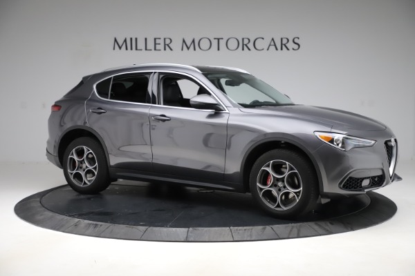 Used 2019 Alfa Romeo Stelvio Q4 for sale Sold at Alfa Romeo of Westport in Westport CT 06880 10