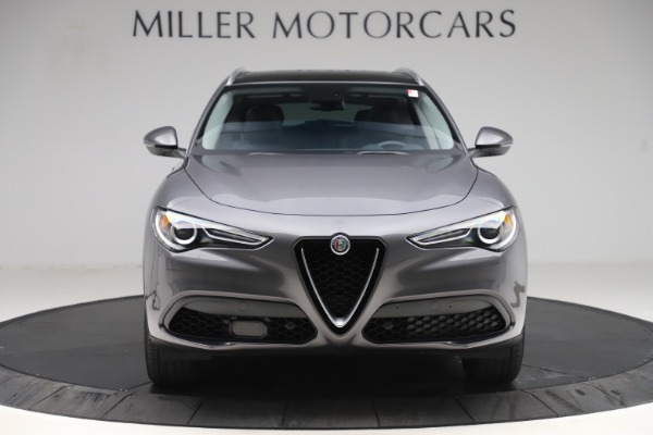 Used 2019 Alfa Romeo Stelvio Q4 for sale Sold at Alfa Romeo of Westport in Westport CT 06880 12