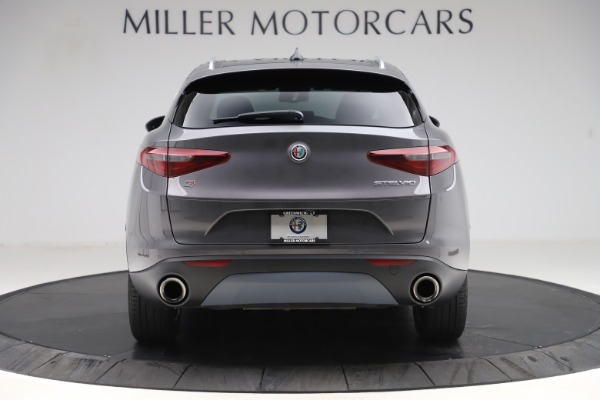 Used 2019 Alfa Romeo Stelvio Q4 for sale Sold at Alfa Romeo of Westport in Westport CT 06880 6