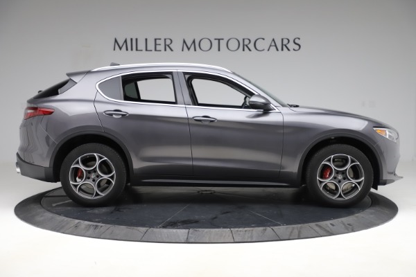 Used 2019 Alfa Romeo Stelvio Q4 for sale Sold at Alfa Romeo of Westport in Westport CT 06880 9