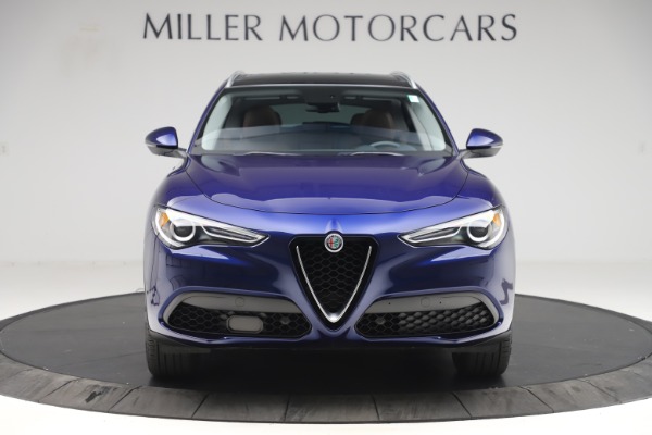 Used 2019 Alfa Romeo Stelvio Q4 for sale Sold at Alfa Romeo of Westport in Westport CT 06880 12