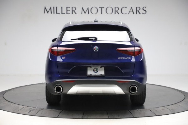 Used 2019 Alfa Romeo Stelvio Q4 for sale Sold at Alfa Romeo of Westport in Westport CT 06880 6