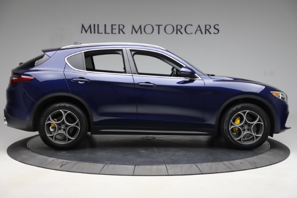 Used 2019 Alfa Romeo Stelvio Q4 for sale Sold at Alfa Romeo of Westport in Westport CT 06880 9