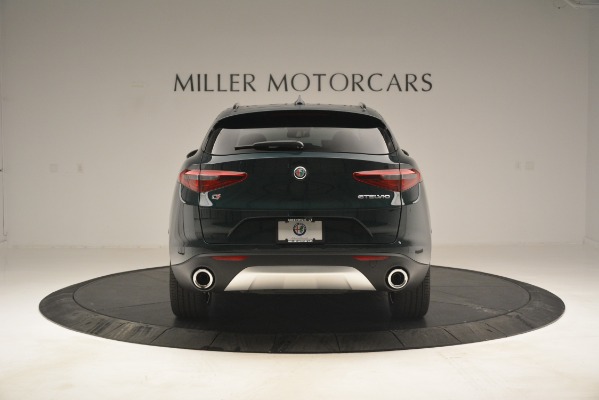 New 2019 Alfa Romeo Stelvio Sport Q4 for sale Sold at Alfa Romeo of Westport in Westport CT 06880 6