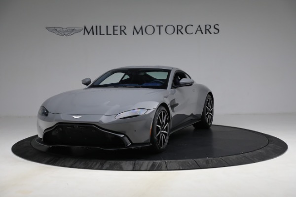 Used 2019 Aston Martin Vantage for sale Sold at Alfa Romeo of Westport in Westport CT 06880 12