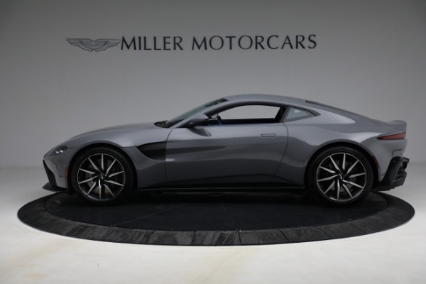 Used 2019 Aston Martin Vantage for sale Sold at Alfa Romeo of Westport in Westport CT 06880 2